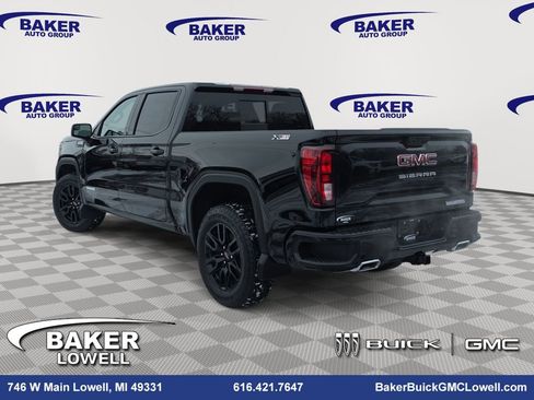 New 2026 GMC Sierra 1500 Elevation image 7