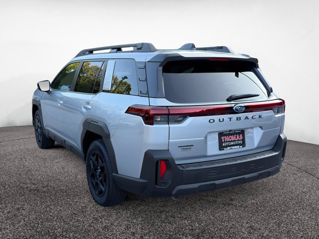 New 2026 Subaru Outback Limited AWD/4WD image 5
