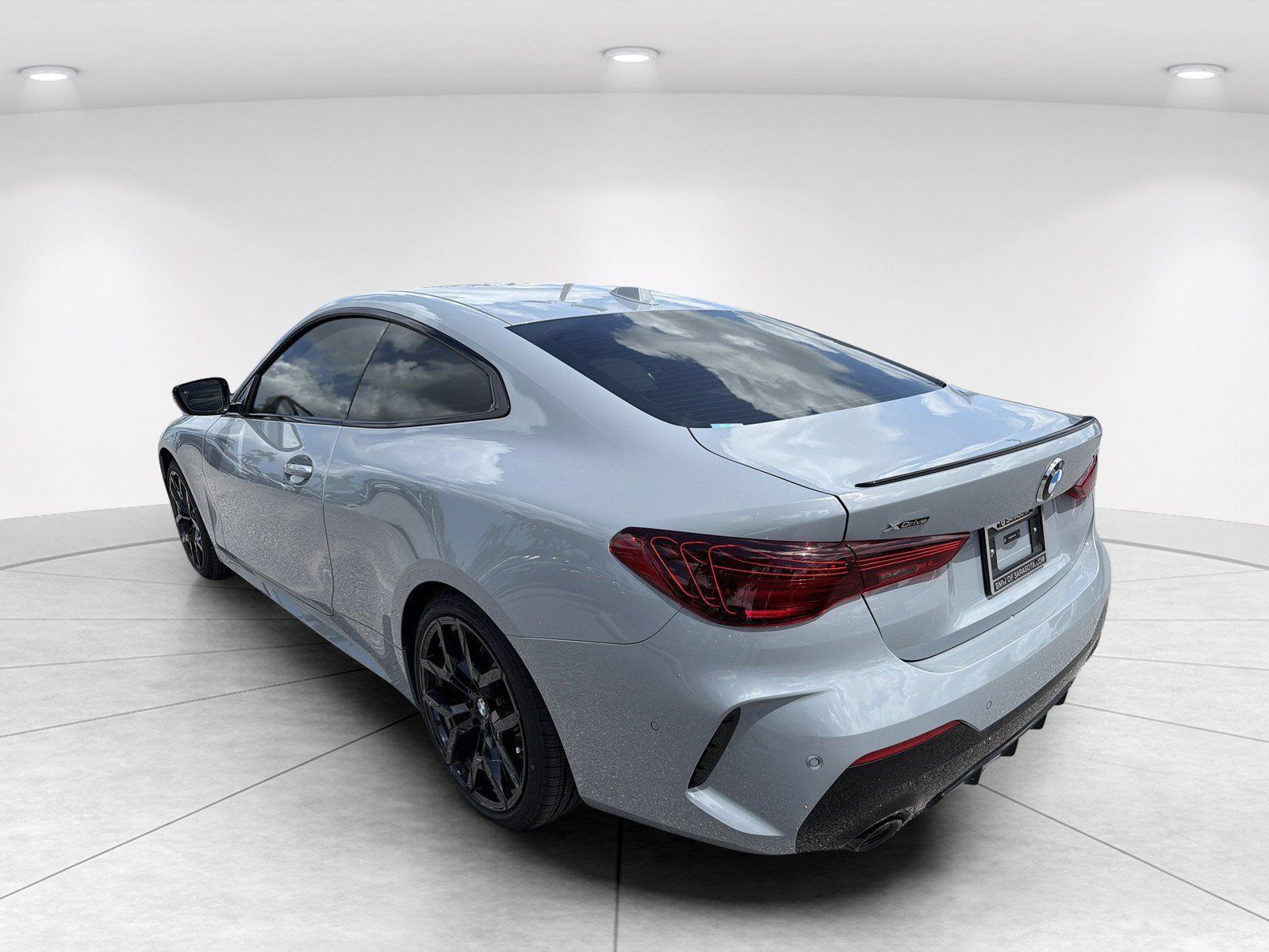 New 2027 BMW 430i Coupe w/ M Sport Package AWD/4WD image 6
