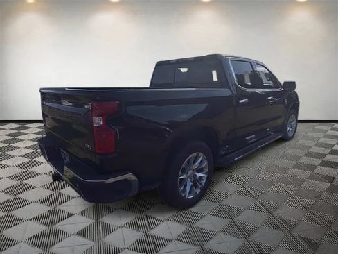 Used 2020 Chevrolet Silverado 1500 LTZ w/ LTZ Plus Package AWD/4WD image 6