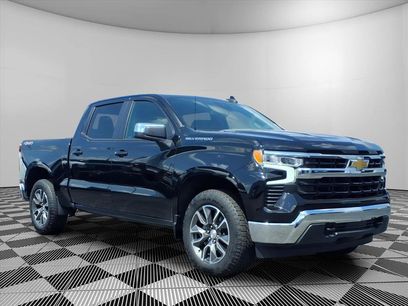 Used 2024 Chevrolet Silverado 1500 LT