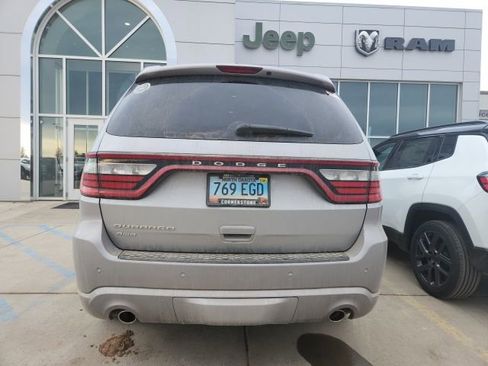 Used 2014 Dodge Durango SXT w/ Quick Order Package 23B image 3