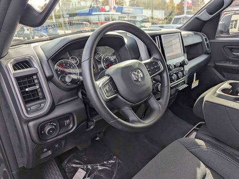 New 2026 RAM 1500 Tradesman AWD/4WD image 6