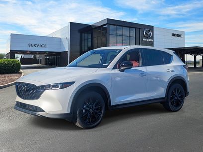New 2025 MAZDA CX-5 Carbon Edition