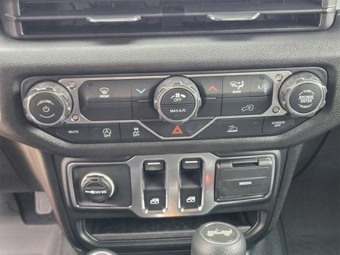 New 2026 Jeep Wrangler Sport image 18