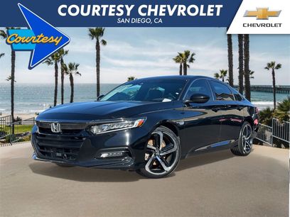 Used 2020 Honda Accord Sport