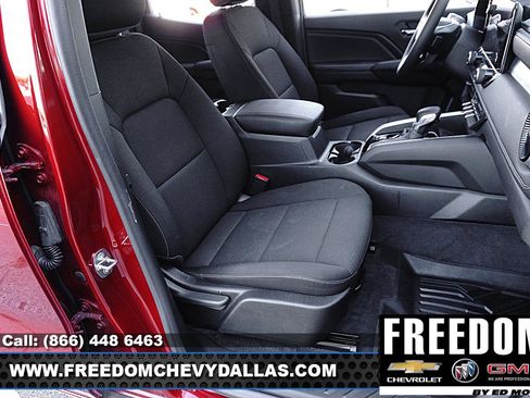 Used 2023 Chevrolet Colorado LT w/ LT Convenience Package II image 12