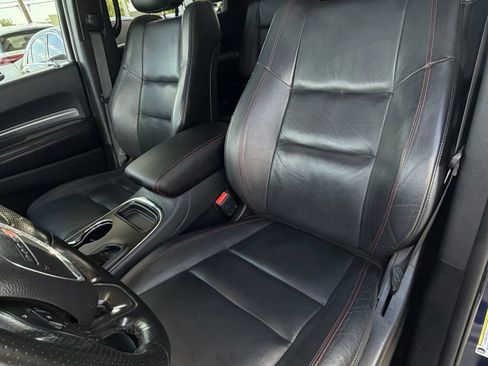 Used 2018 Dodge Durango GT w/ Premium Group AWD/4WD image 19