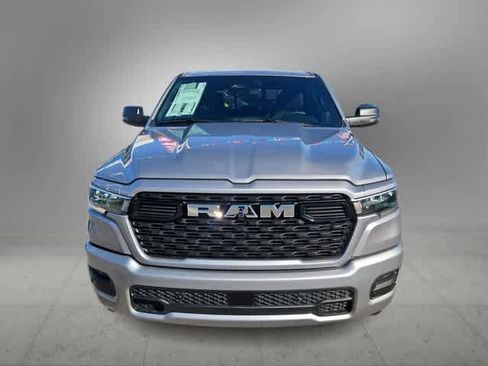 New 2026 RAM 1500 Big Horn AWD/4WD image 3