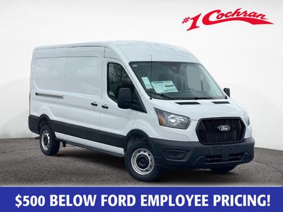 New 2026 Ford Transit 250 148 Medium Roof