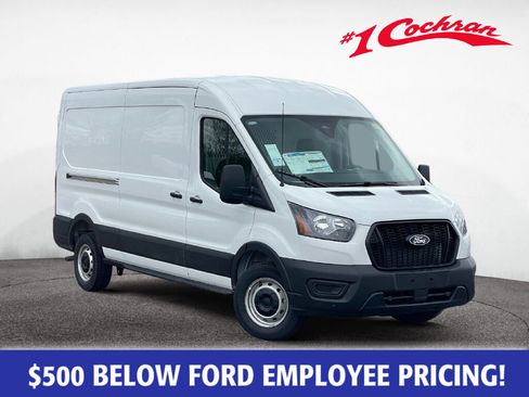 New 2026 Ford Transit 250 148 Medium Roof RWD image 1