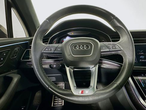 Used 2023 Audi SQ7 Prestige w/ Prestige Package AWD/4WD image 18