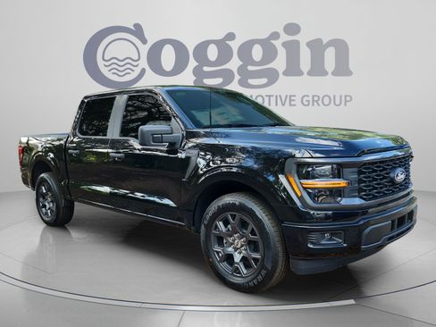 New 2026 Ford F150 STX w/ Equipment Group 200A RWD image 7