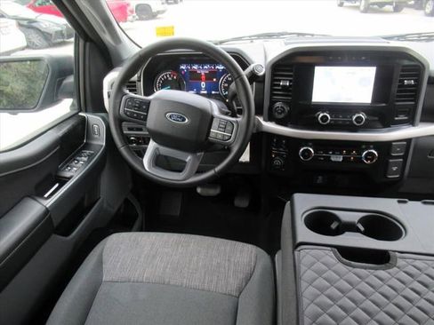 Used 2023 Ford F150 XLT w/ Equipment Group 301A Mid image 13