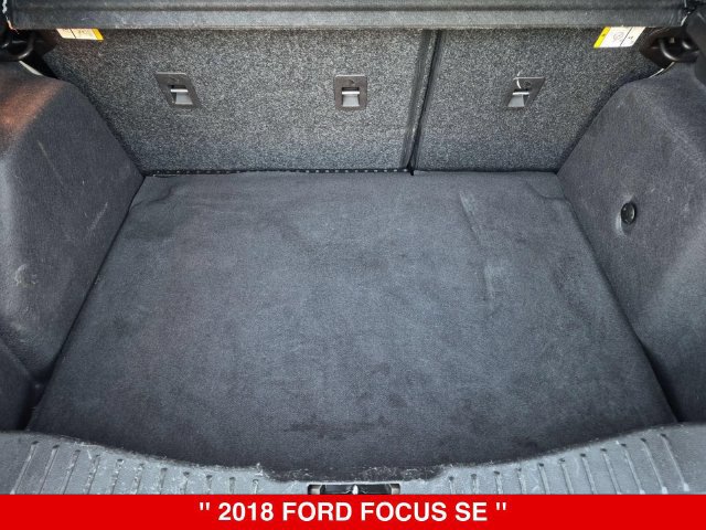 Used 2018 Ford Focus SE FWD image 30