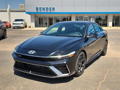 Used 2025 Hyundai Elantra N Line