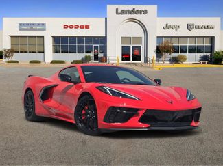 Used 2024 Chevrolet Corvette Stingray Coupe w/ Z51 Performance Package video 1