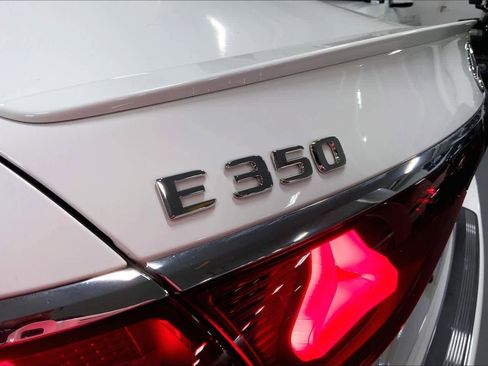 Used 2025 Mercedes-Benz E 350 E 350 image 30