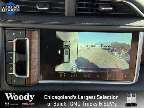 Used 2023 GMC Yukon XL Denali Ultimate image 24