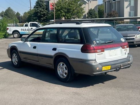 Used 2003 Subaru Outback Wagon AWD/4WD image 5