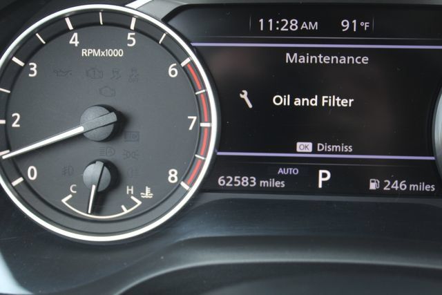 Used 2023 Nissan Rogue SV w/ SV Premium B Package AWD/4WD image 25