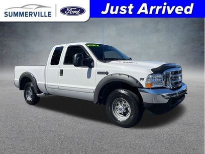 Used 2002 Ford F250 XLT
