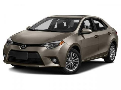 Used 2015 Toyota Corolla LE FWD image 1