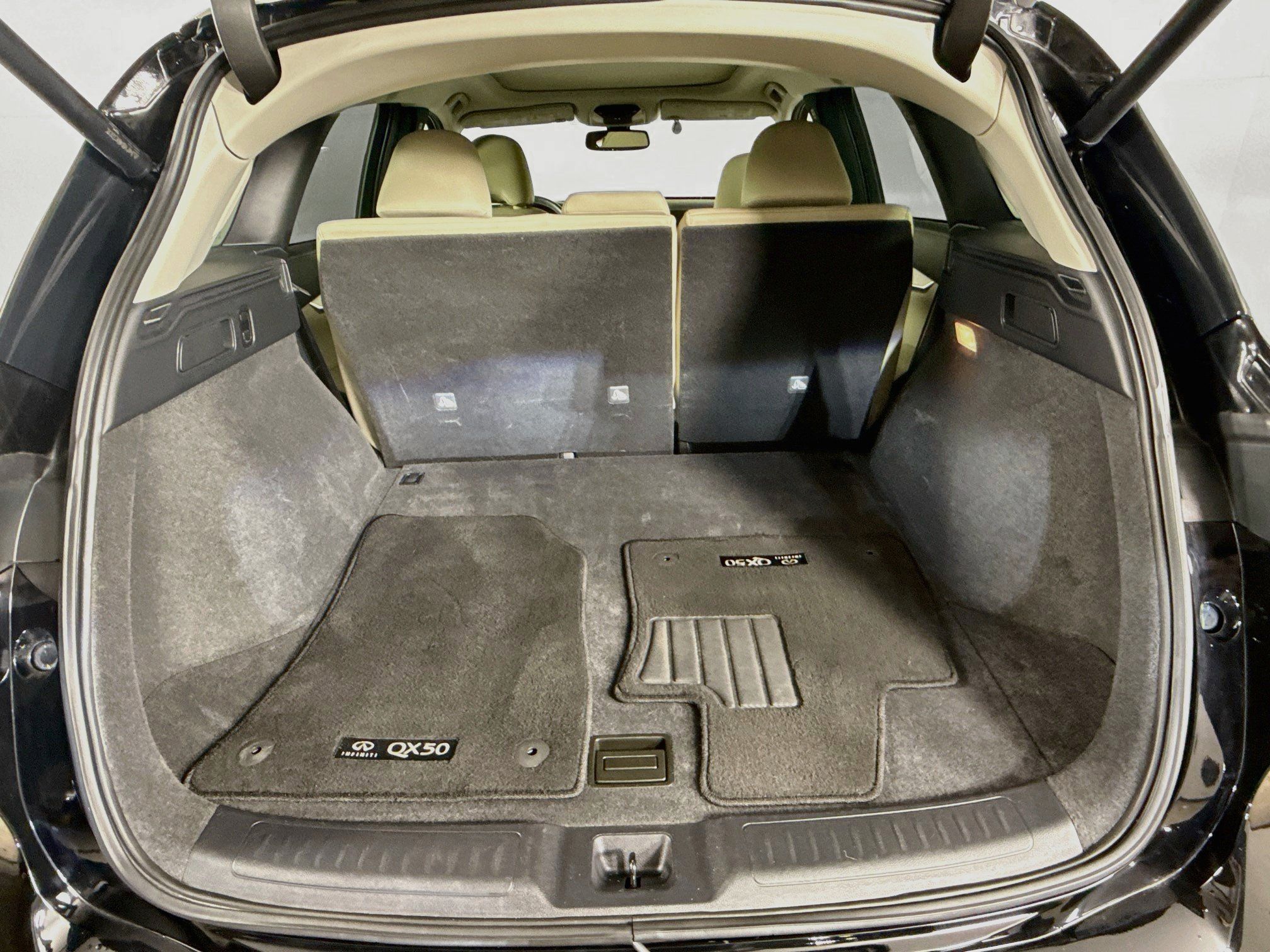 Used 2022 INFINITI QX50 Essential FWD image 34