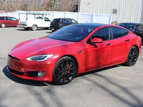 Used 2017 Tesla Model S P100D image 4