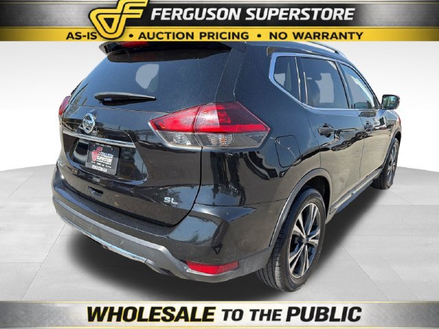 Used 2018 Nissan Rogue SL FWD image 7