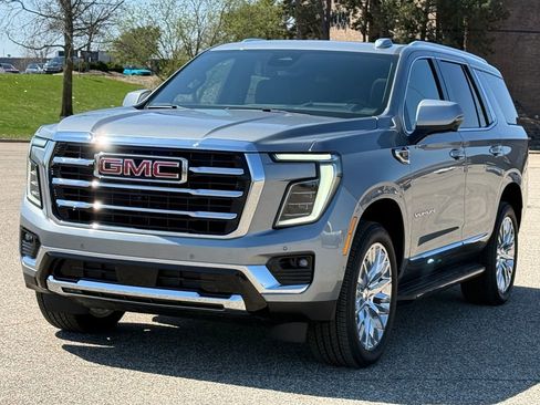 New 2026 GMC Yukon Elevation w/ Elevation Premium Package AWD/4WD image 50