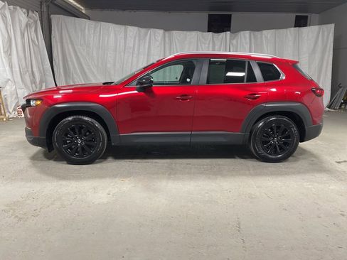 Used 2024 MAZDA CX-50 AWD 2.5 S w/ Premium Package image 4