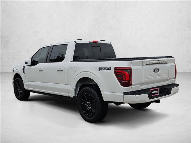 Used 2025 Ford F150 Platinum w/ FX4 Off-Road Package AWD/4WD image 8