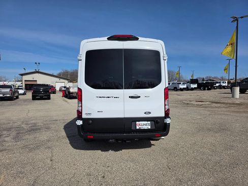 New 2026 Ford Transit 350 XLT AWD/4WD image 7