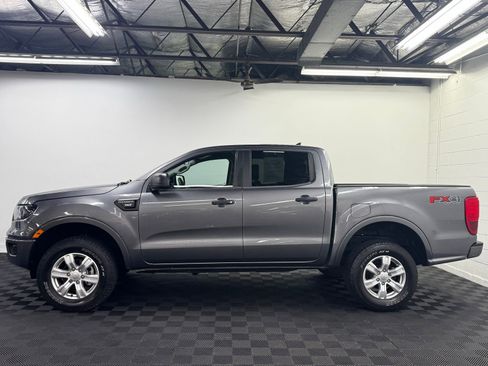Used 2021 Ford Ranger XLT w/ FX4 Off-Road Package AWD/4WD image 3