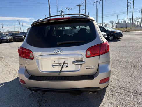 Used 2007 Hyundai Santa Fe Limited image 8