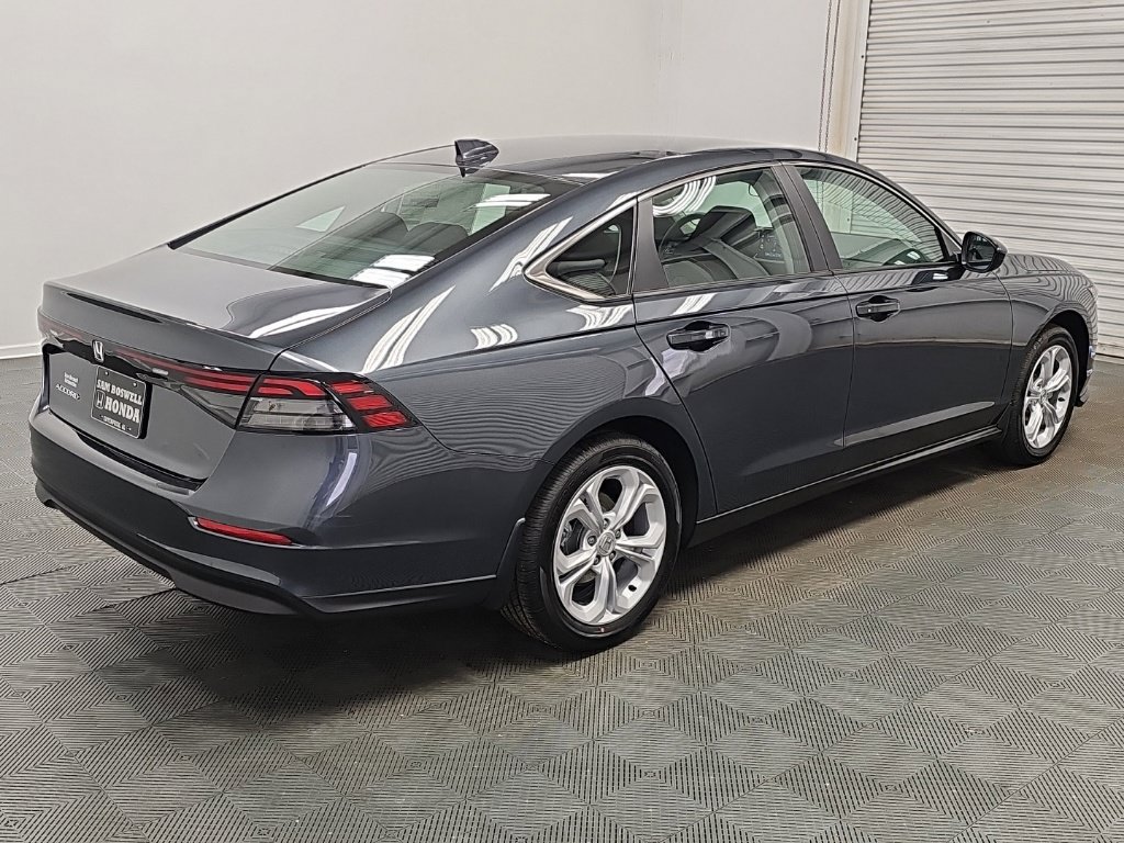 New 2026 Honda Accord LX image 8