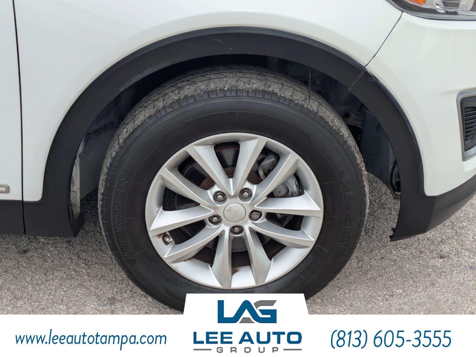 Used 2018 Kia Sorento AWD image 10