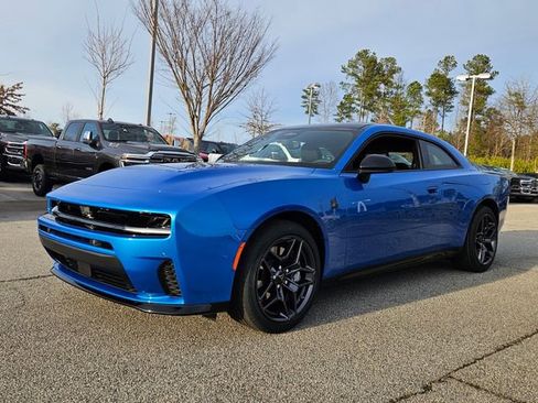 New 2026 Dodge Charger R/T Scat Pack image 3