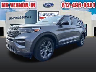 Used 2023 Ford Explorer XLT w/ Equipment Group 202A AWD/4WD video 1