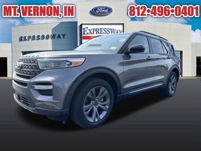 Used 2023 Ford Explorer XLT w/ Equipment Group 202A