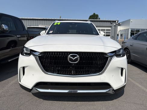 Used 2024 MAZDA CX-90 3.3 Turbo w/ Premium Plus Pkg AWD/4WD image 5