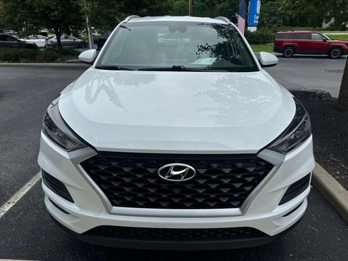 Used 2021 Hyundai Tucson Value AWD/4WD image 2