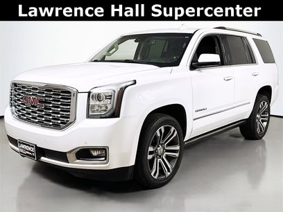 Used 2019 GMC Yukon Denali w/ Denali Ultimate Package