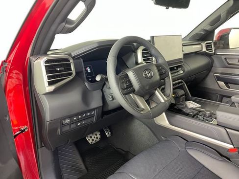 New 2026 Toyota Sequoia Platinum w/ TRD Off-Road Package AWD/4WD image 2