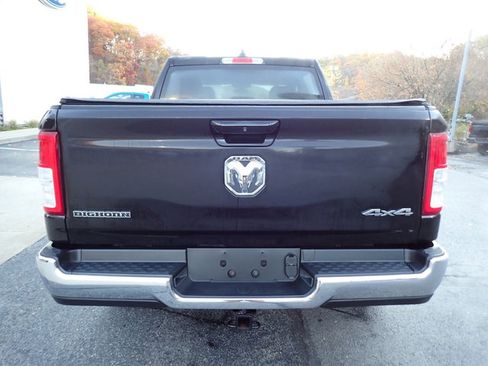 Used 2021 RAM 1500 Big Horn image 3