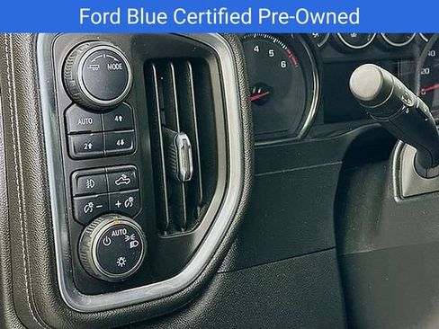Used 2021 Chevrolet Silverado 1500 LT Trail Boss AWD/4WD image 19