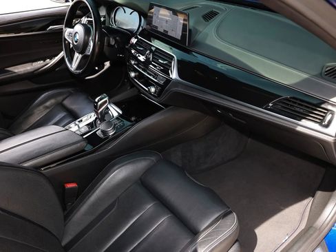 Used 2018 BMW M5 AWD/4WD image 23