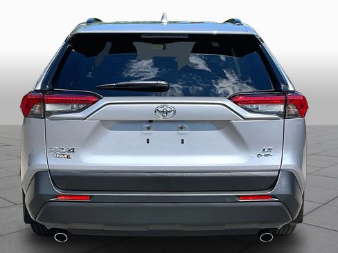 Certified 2025 Toyota RAV4 LE AWD/4WD image 5