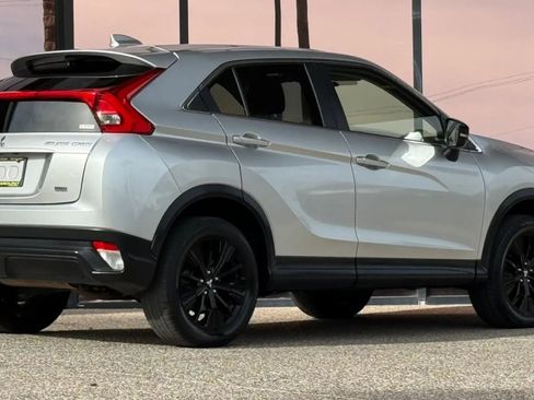 Used 2018 Mitsubishi Eclipse Cross LE AWD/4WD image 12